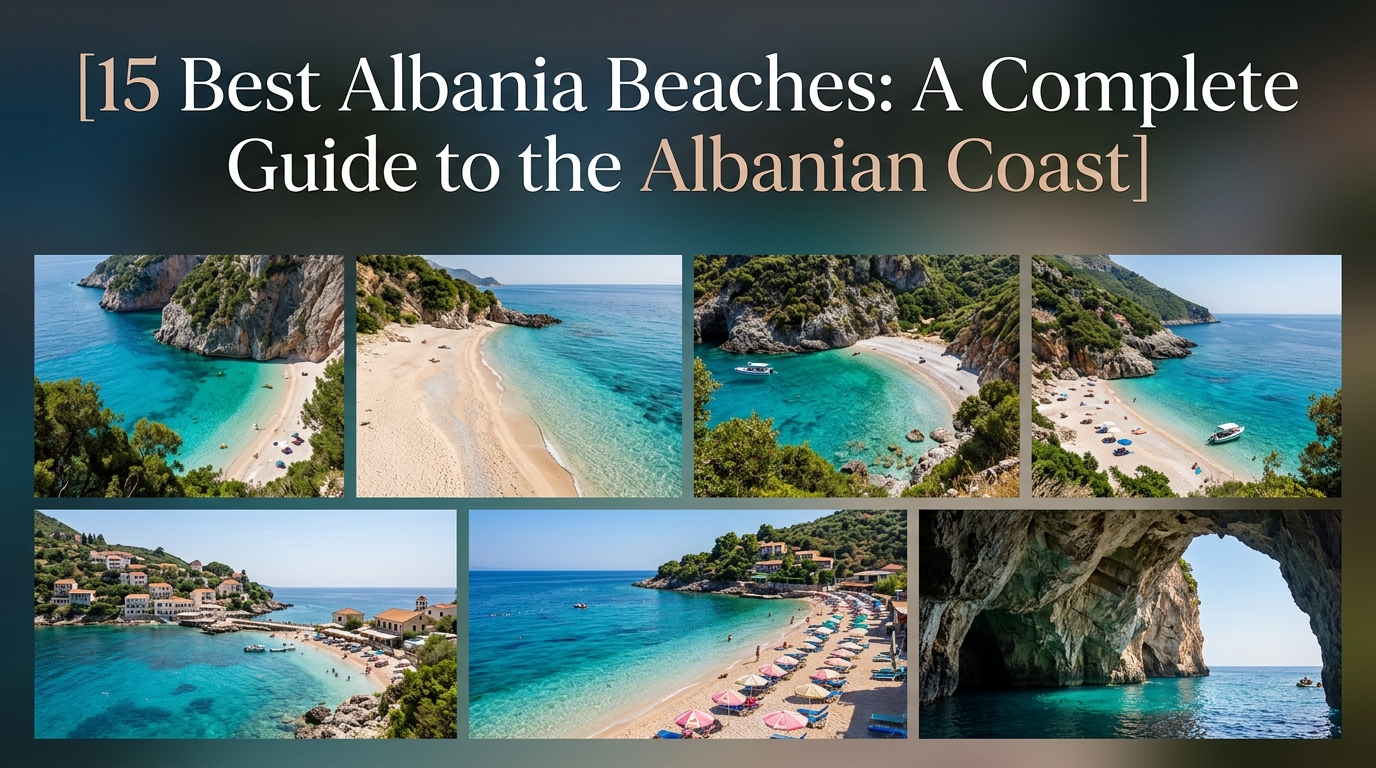 15 Best Albania Beaches: A Complete Guide to the Albanian Coast