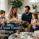 A List of Your Family’s Favorite Things: Know Them