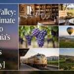 Napa Valley: The Ultimate Guide to California's World-Famous Wine Country