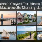 Martha's Vineyard: The Ultimate Travel Guide to Massachusetts' Charming Island Escape