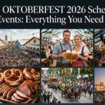 Oktoberfest 2026 Schedule of Events: Everything You Need to Know