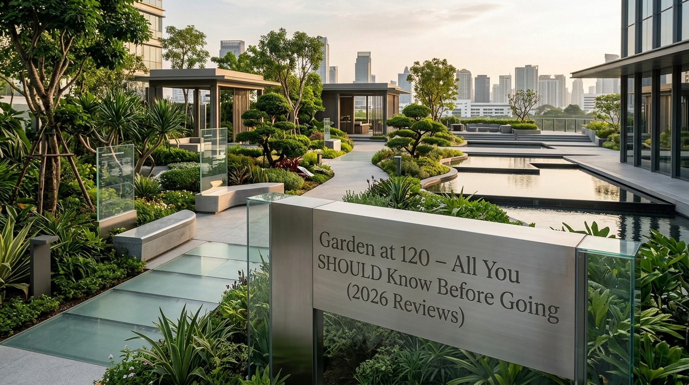 Garden at 120 - All You SHOULD Know Before Going (2026 Reviews)