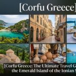 Corfu Greece: The Ultimate Travel Guide to the Emerald Island of the Ionian Sea