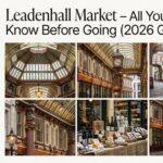 Leadenhall Market London – All You SHOULD Know Before Going (2026 Guide)