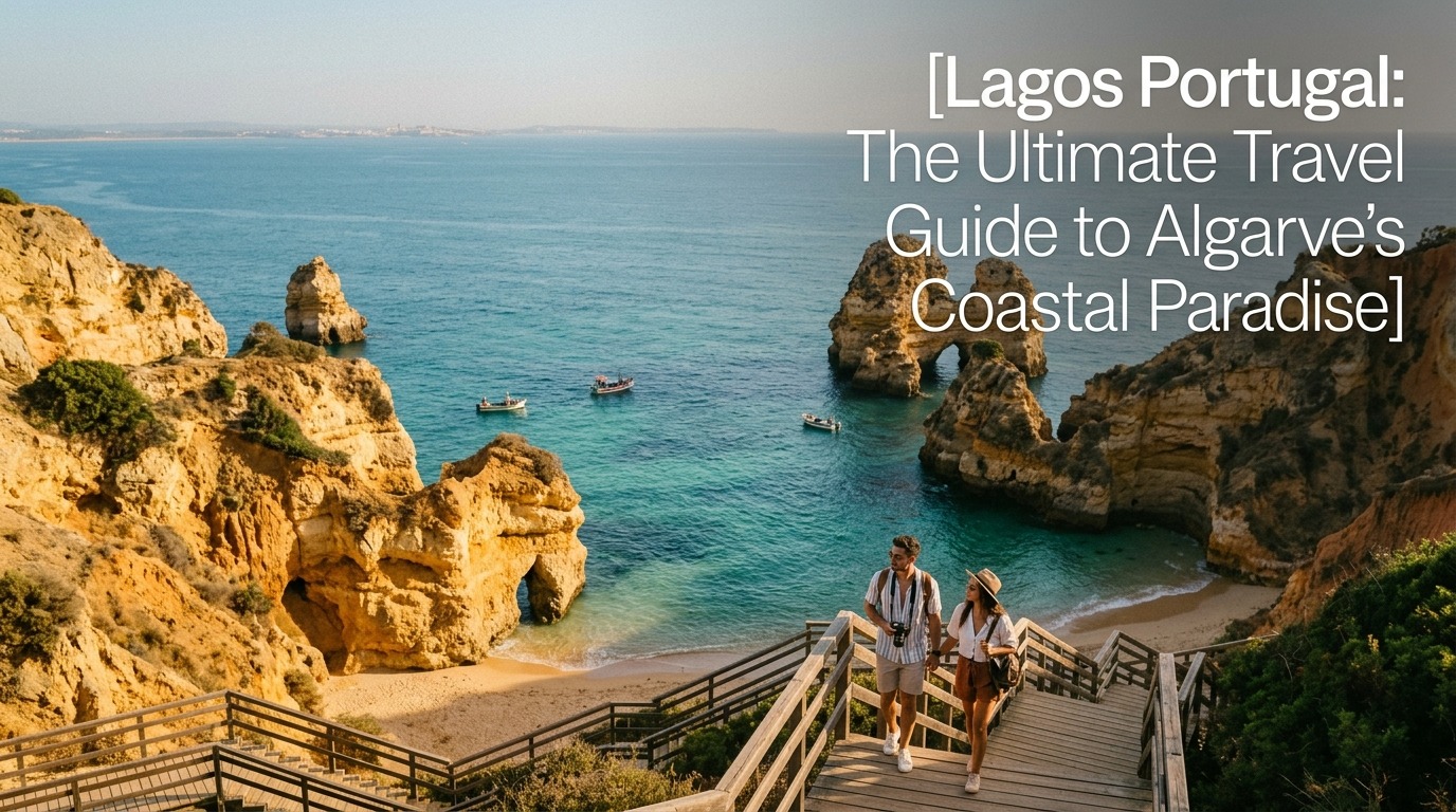 Lagos Portugal: The Ultimate Travel Guide to Algarve’s Coastal Paradise