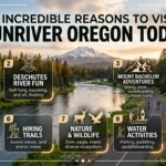 9 Incredible Reasons to Visit Sunriver Oregon Today