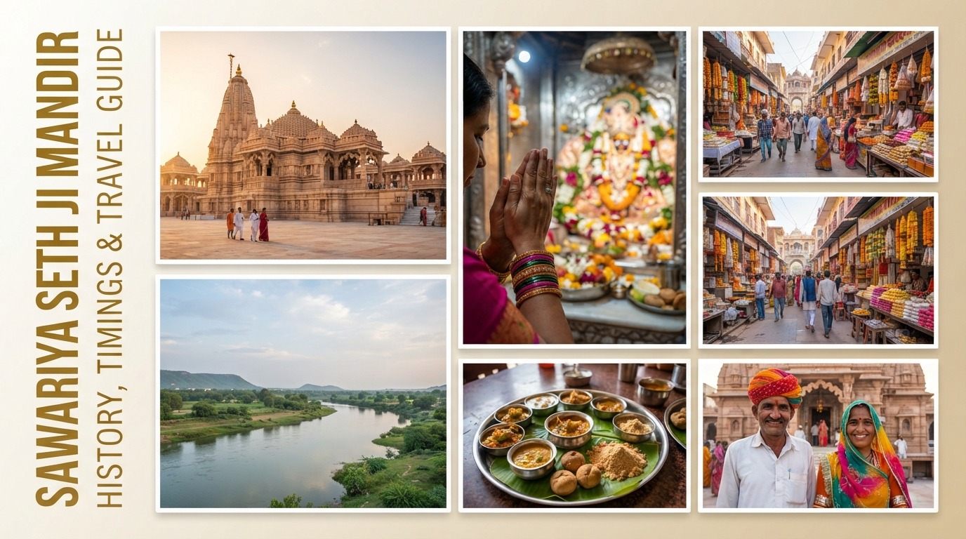 Sawariya Seth Ji Mandir: History, Timings & Travel Guide
