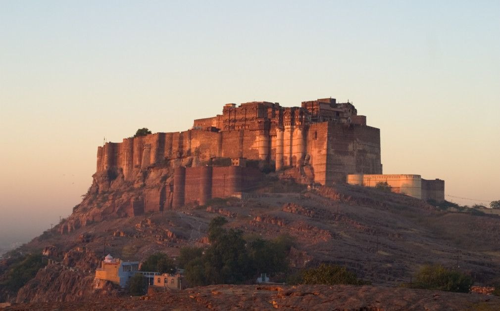 Mehrangarh Fort Jodhpur Travel Guide: History, Architecture, Timings & Travel Tips