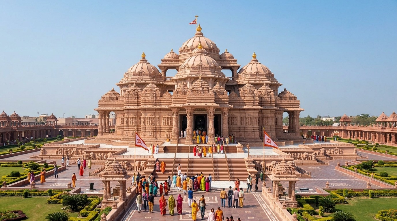 Ayodhya Temple Travel Guide: Ram Mandir History, Darshan, Timings & Travel Tips