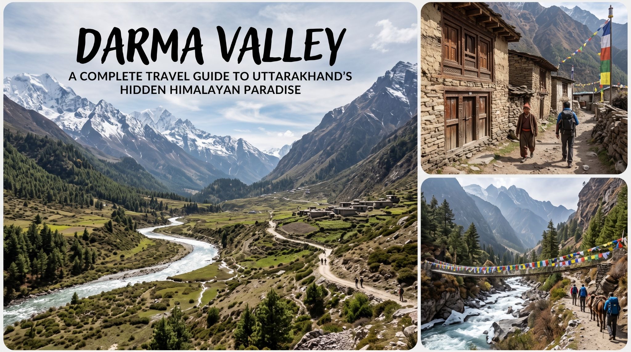 Darma Valley: A Complete Travel Guide to Uttarakhand’s Hidden Himalayan Paradise