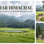 Khajjiar Himachal: Best Places to Visit, Things to Do, Weather and Travel Guide
