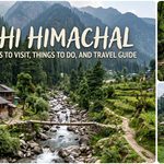 Jibhi Himachal: Best Places to Visit, Things to Do, and Travel Guide